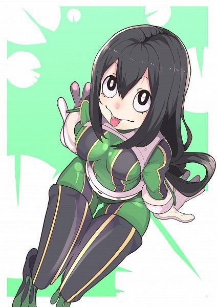 Tsuyu Asui | Wiki | 💥💚 Mha 💚💥 Amino