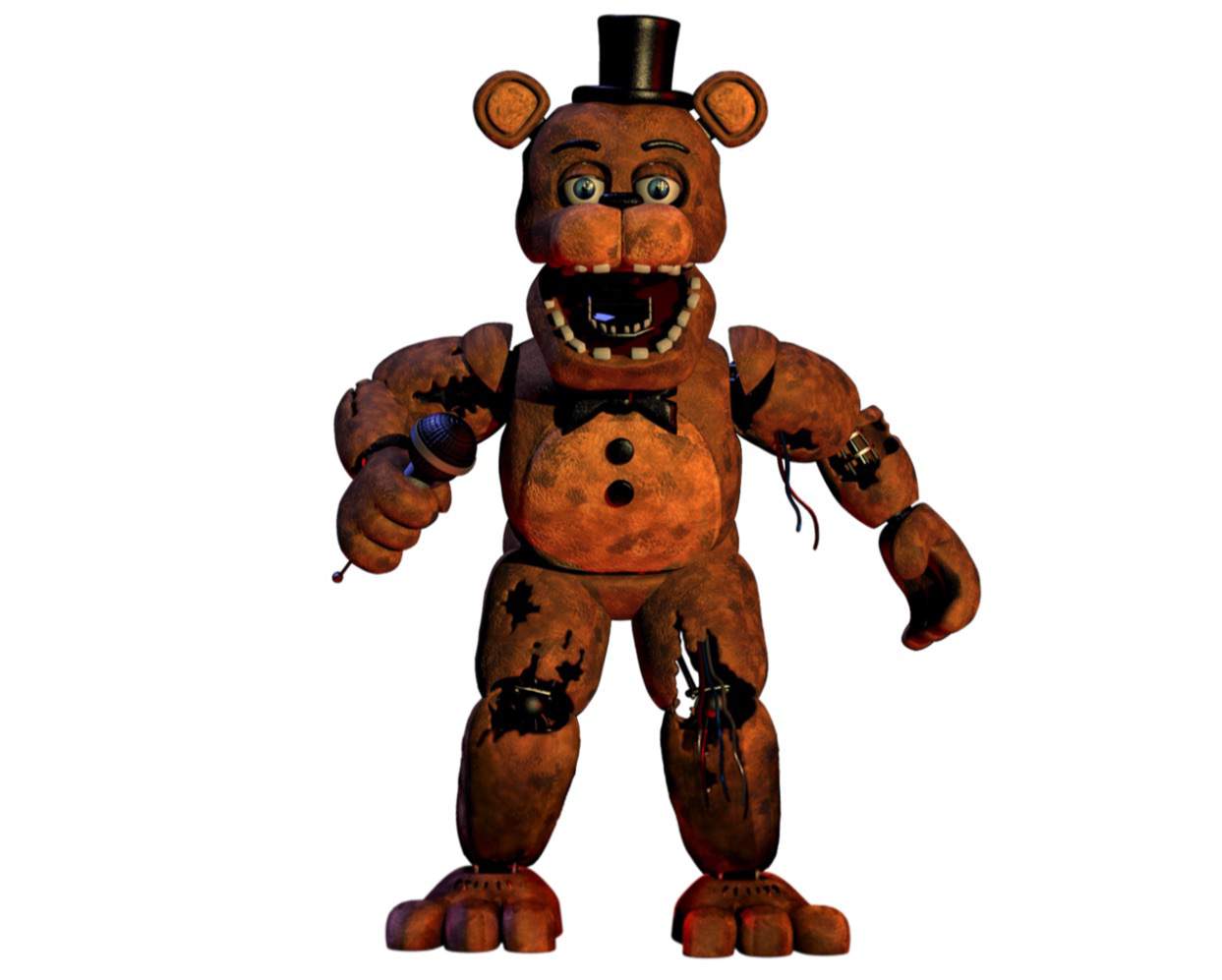 The future of Fazbear Survival | Five Nights At Freddy's Amino