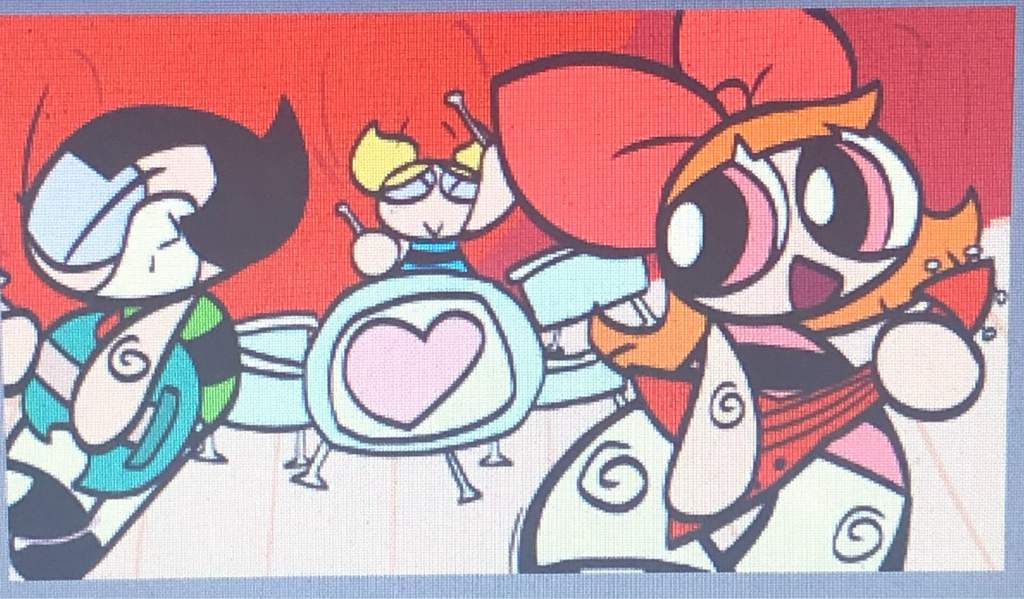 Love Makes The World Go Round Powerpuff Love Makes The World Go ‘Round ~ [Screenshot Redraw] | The Powerpuff