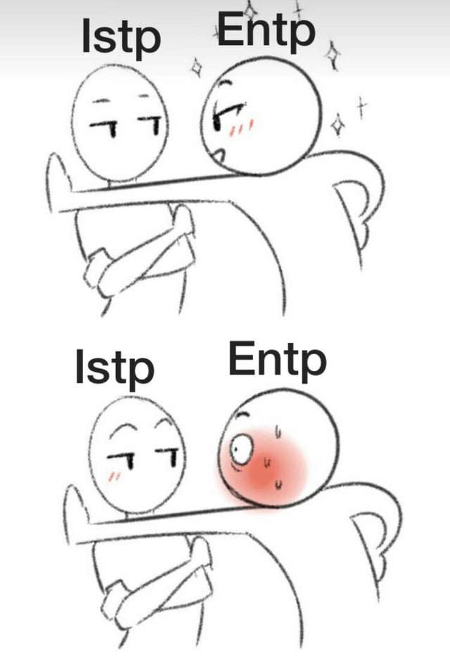 Literally my husband and me 💀💀💀 | MBTI community Amino