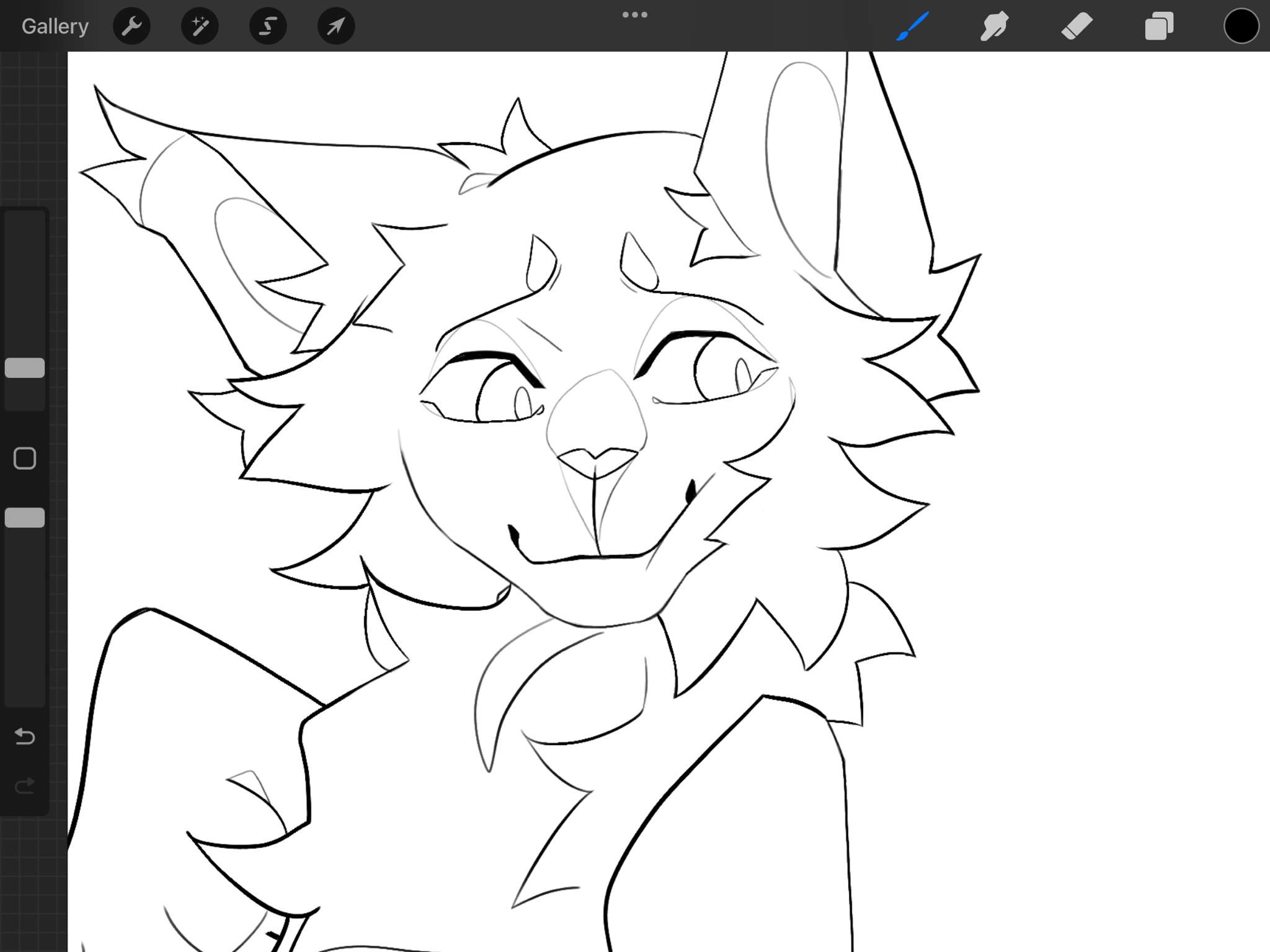 Which Lineart? | Warriors Amino