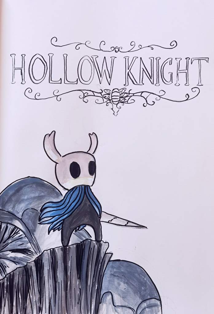 hollow knight all entries in hunters journal