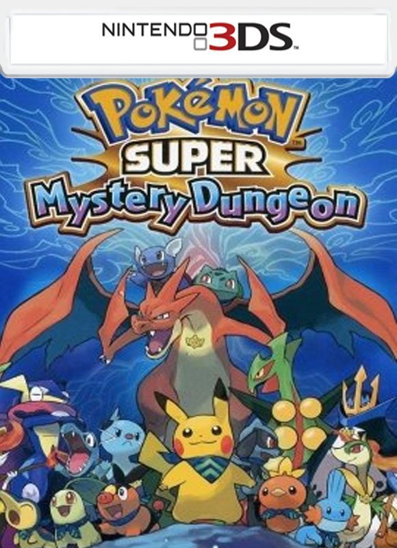 Pokemon Super Mystery Dungeon | Wiki | Pokémon Amino