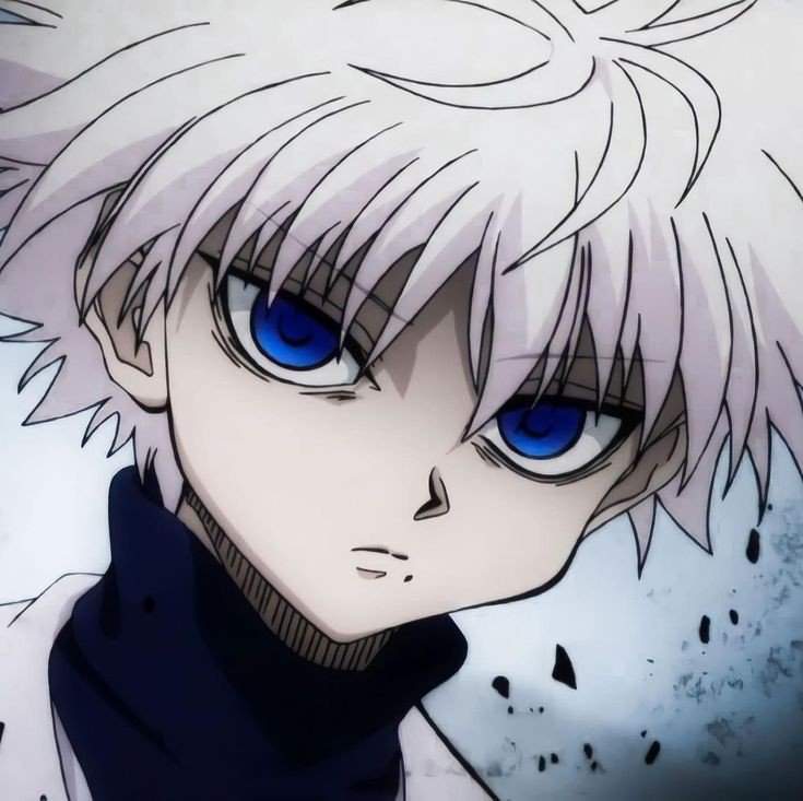 Killua edit pt.3 (last part) | Wiki | Hunter X Hunter: Hunterverse Amino