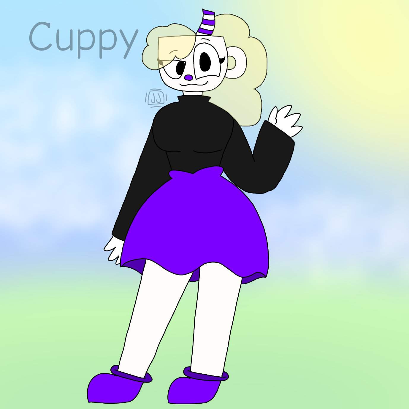 Cuppy | Cuphead Official™ Amino