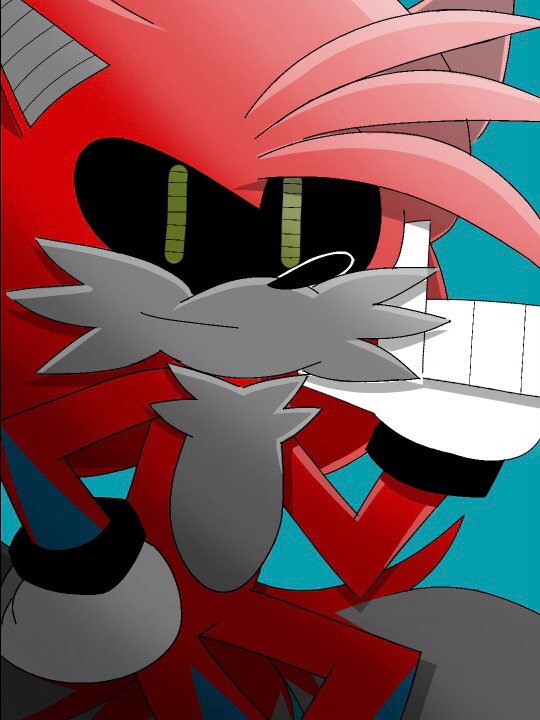 There’s Hedgefox | Sonic the Hedgehog! Amino