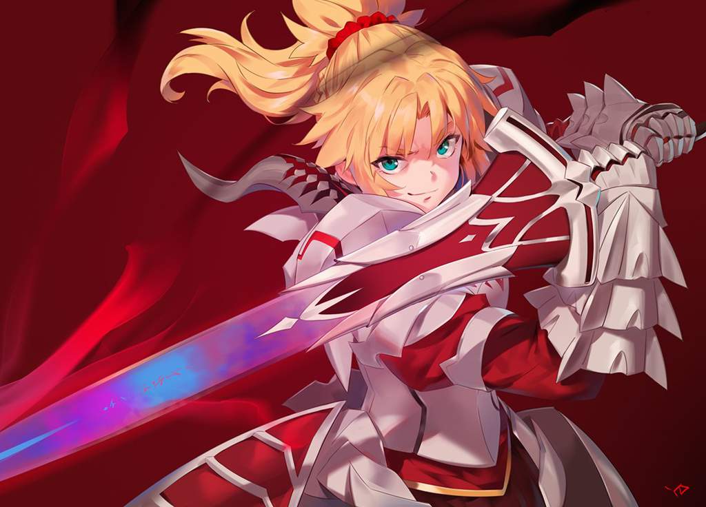 Mordred Wiki •anime• Amino 8915