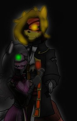 Reaper foxy x reaper violet | Wiki | FNAF : Sister Location Amino