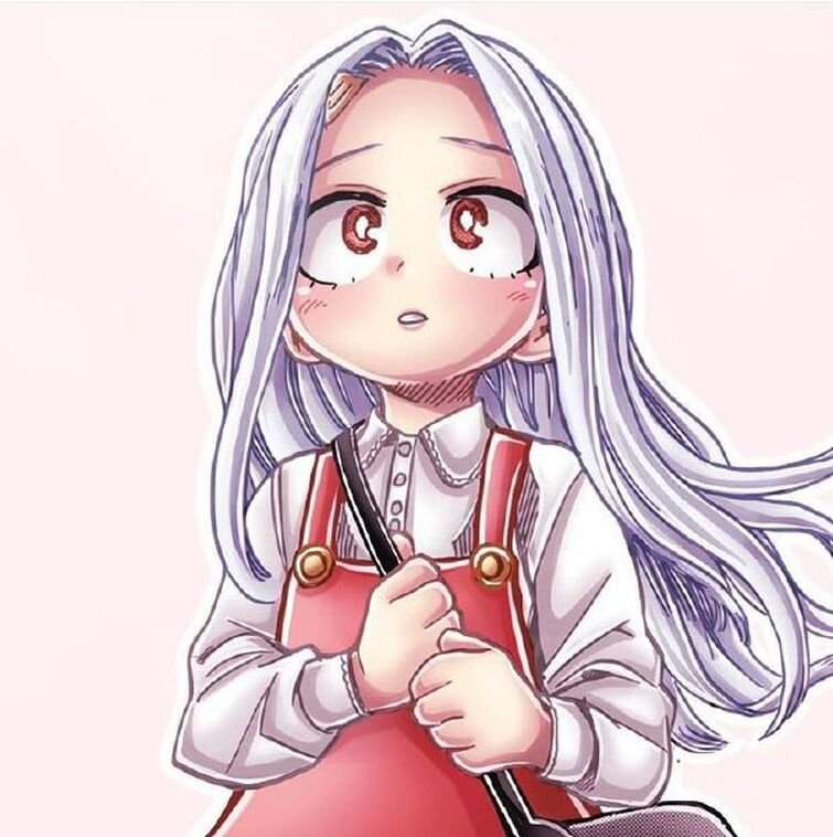 🌸Little Eri🌺 | Wiki | AU class 1-A Amino