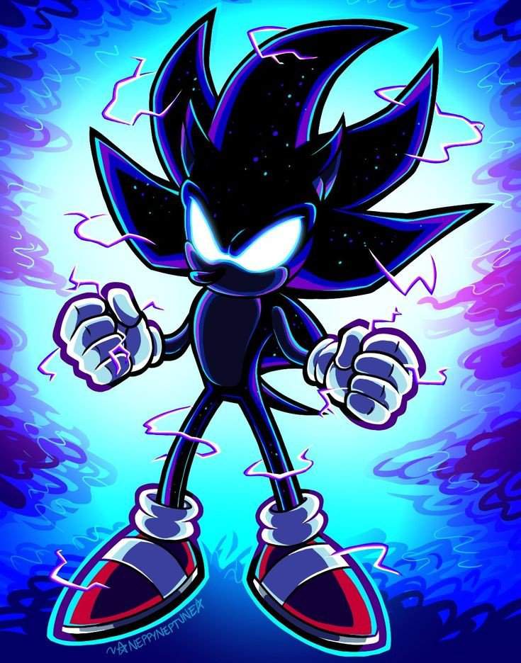 Dark Sonic | Wiki | Sonic Game Fans PT-BR Amino