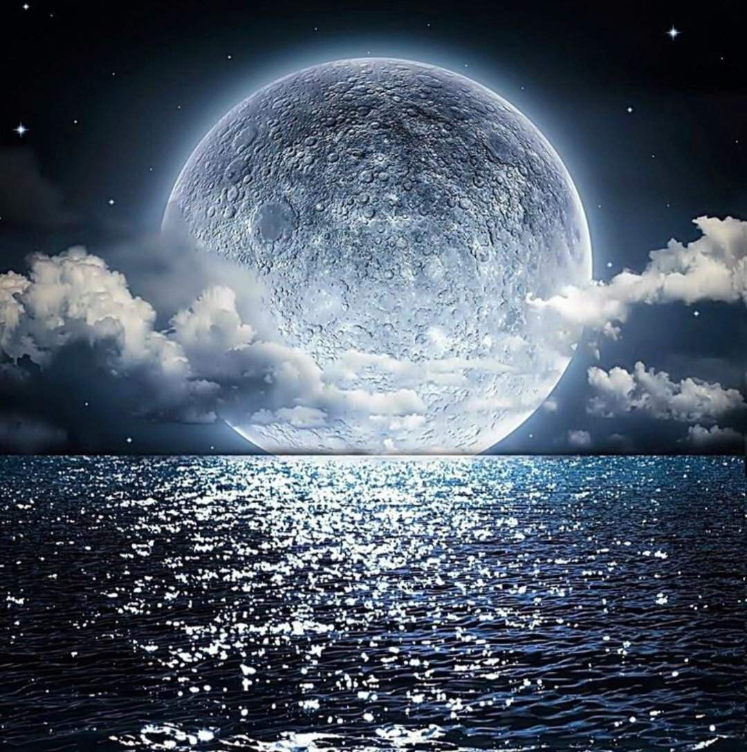 Moon Water -- Tutorial | ☁️ desired reality 🍒 Amino