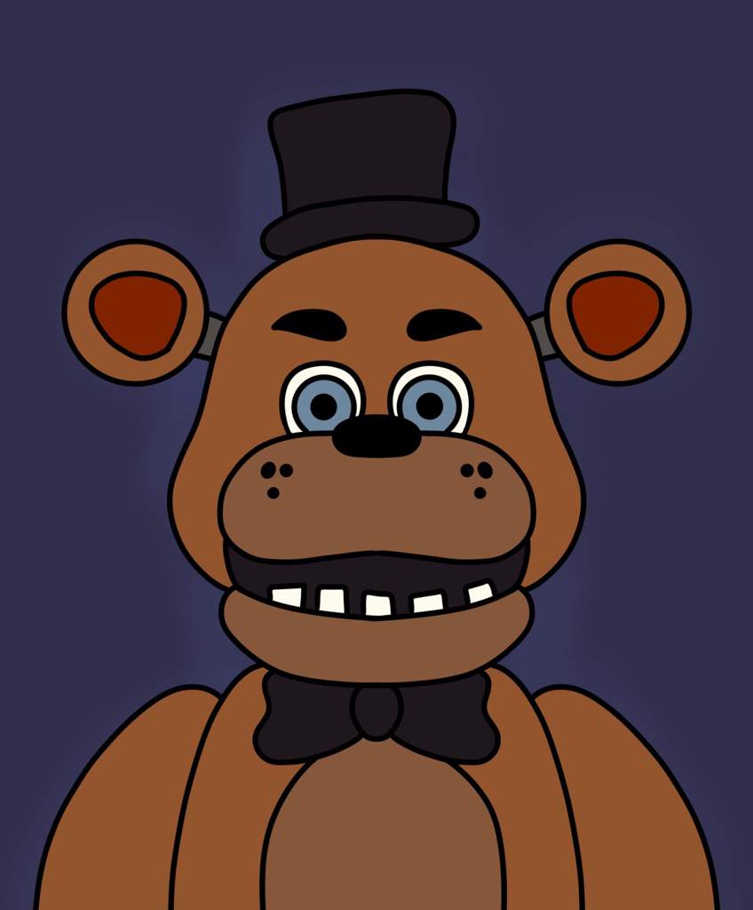 Freddy Fazbear | Five Nights At Freddy's Amino