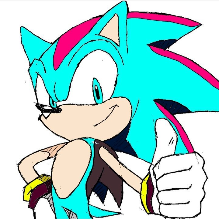 Dash The Hedgehog | Wiki | Galáxia Sônica Amino