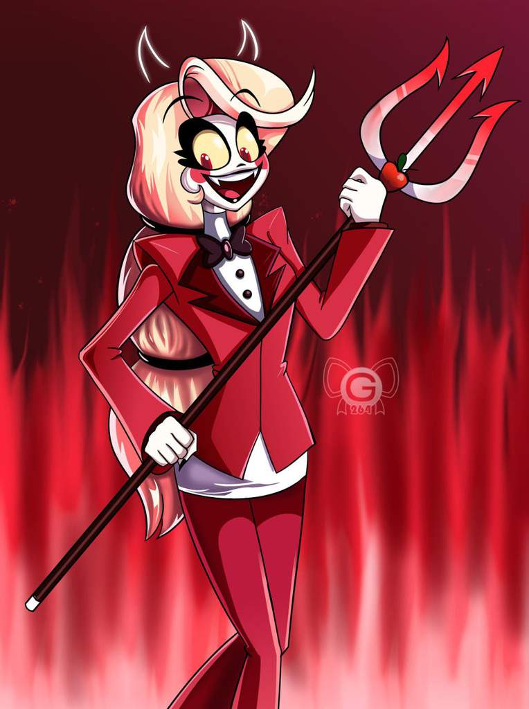 Charlie | Hazbin Hotel (official) Amino