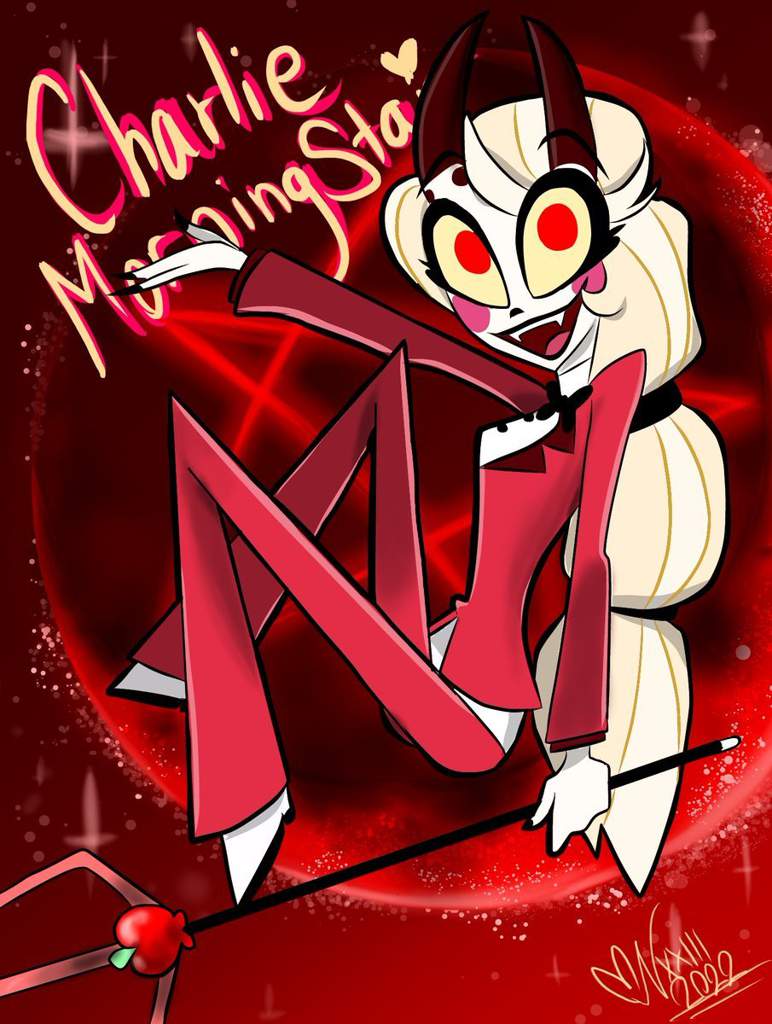 Charlie | Hazbin Hotel (official) Amino