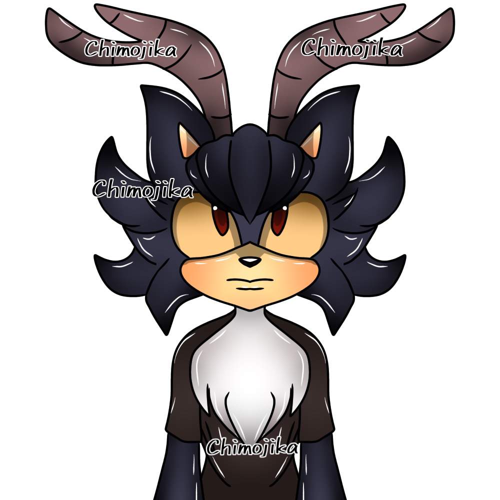 Deer oc doodle | Sonic the Hedgehog! Amino