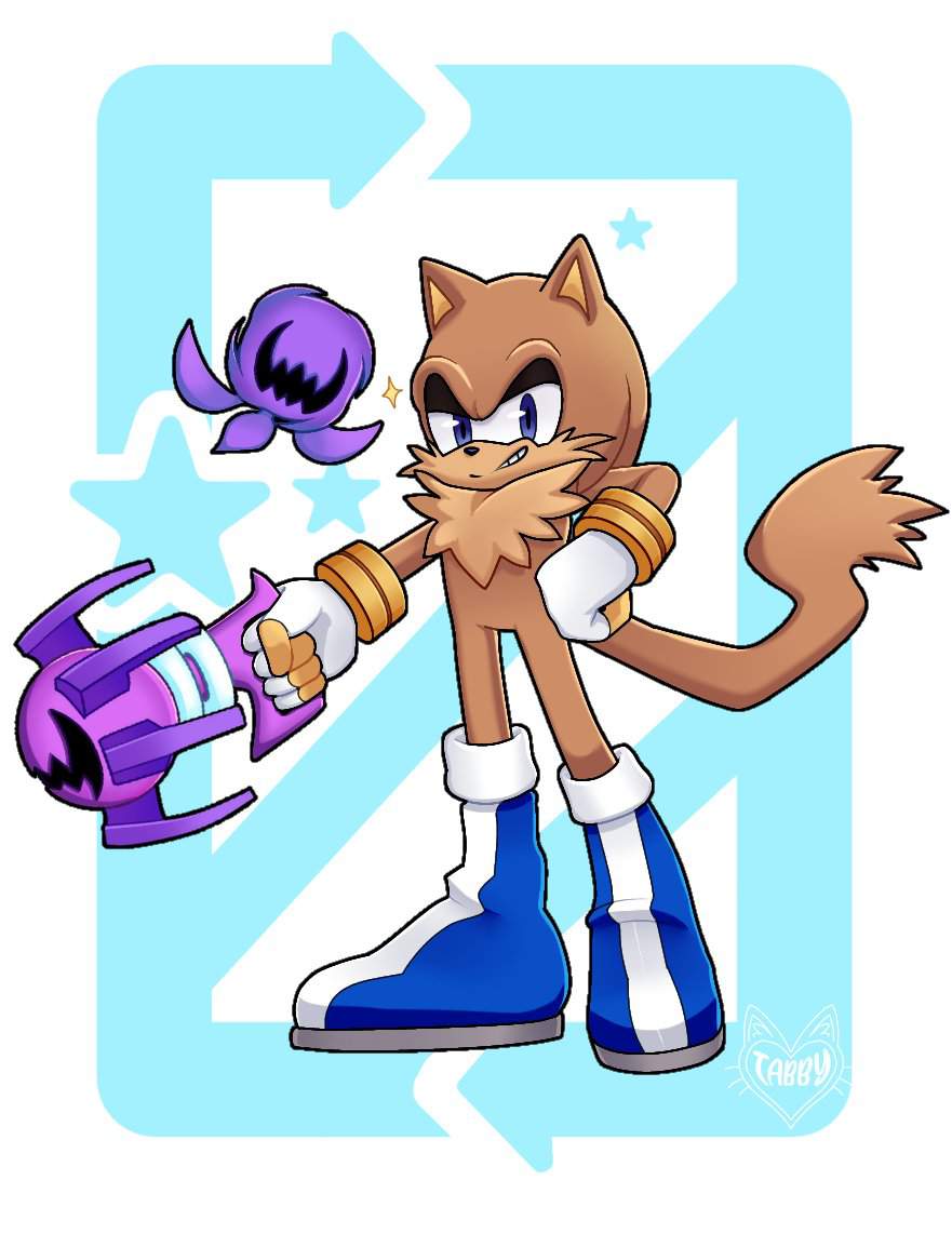 🖤 Commission for DarkestChao 🖤 | Sonic the Hedgehog! Amino