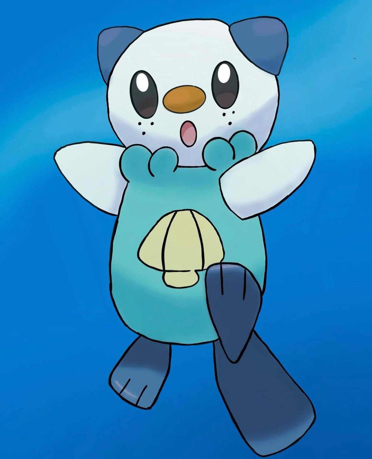 Oshawott!! | ~*Dibujo Digital Y Clásico*~ Amino