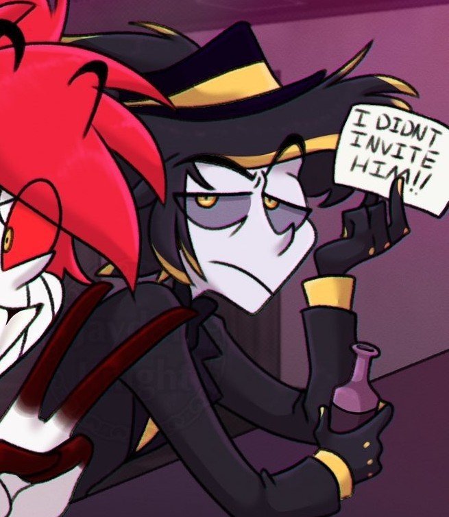 Marx Headcannon Voice! | Hazbin Hotel (official) Amino