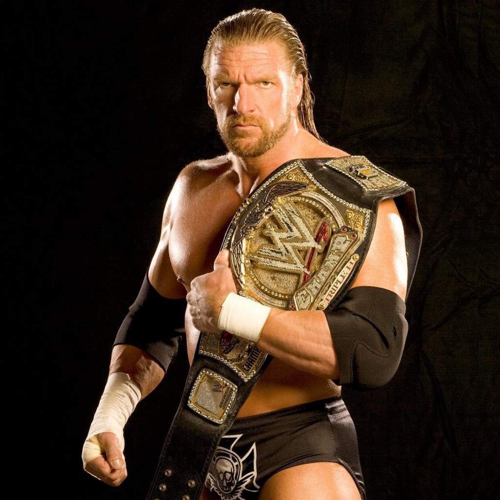 Triple h фото