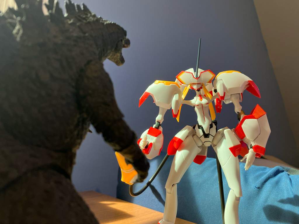 strelitzia model kit