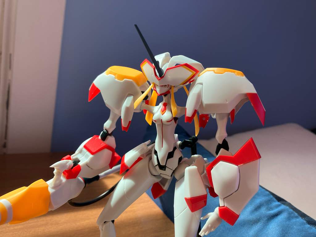 strelitzia model kit