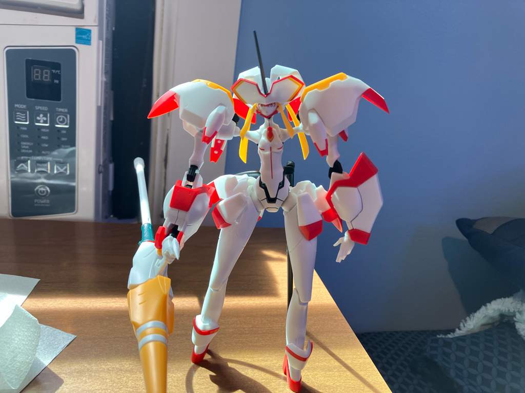 strelitzia model kit