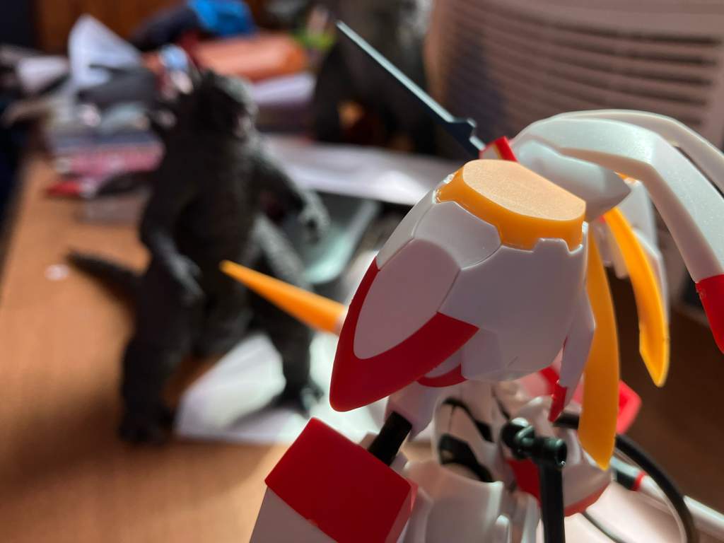 strelitzia model kit