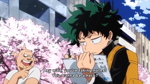 IZUKU MIDORIYA y ᴇʟ ᴀᴜᴛɪꜱᴍᴏ Boku No Hero Academia Esp Amino