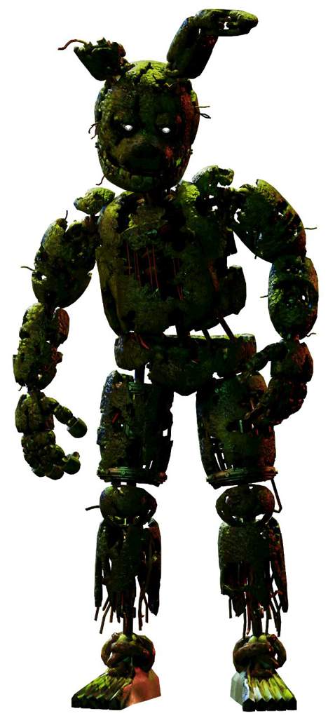 Springtrap (FNaF 3) | Wiki | Five Nights At Freddy's Amino