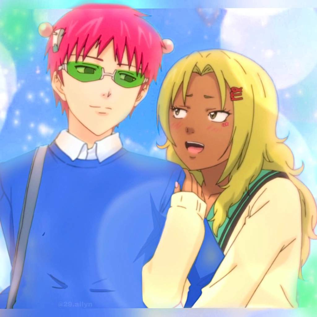 💗Saiki x Aiura💗 | ️️ Cosplay Amino