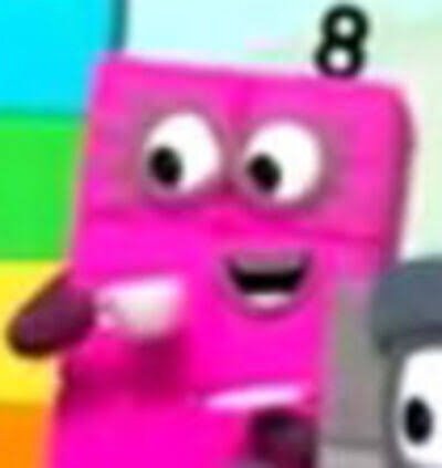 8 | ♡Official Numberblocks Amino♡ Amino