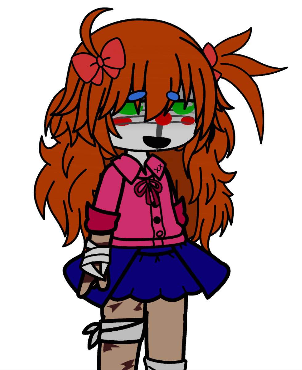 Lizzy(my AU) | Wiki | 《《Fnaf》》 Amino