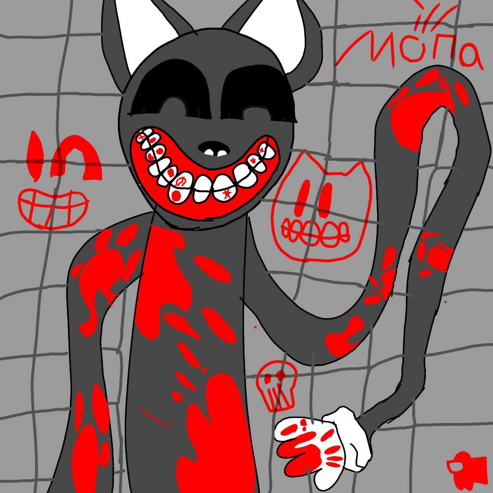 Cartoon Cat | Wiki | Five Nights at Freddys PT/BR Amino