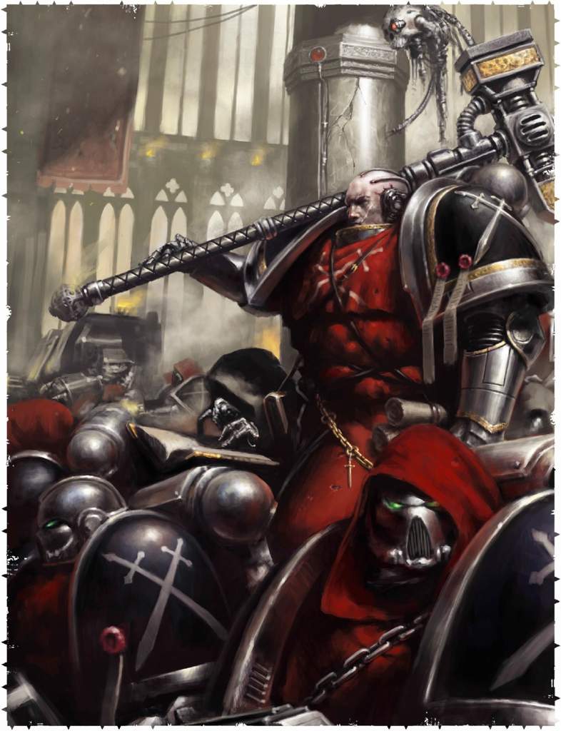 Guardians of the Covenant | Wiki | Warhammer 40K Amino