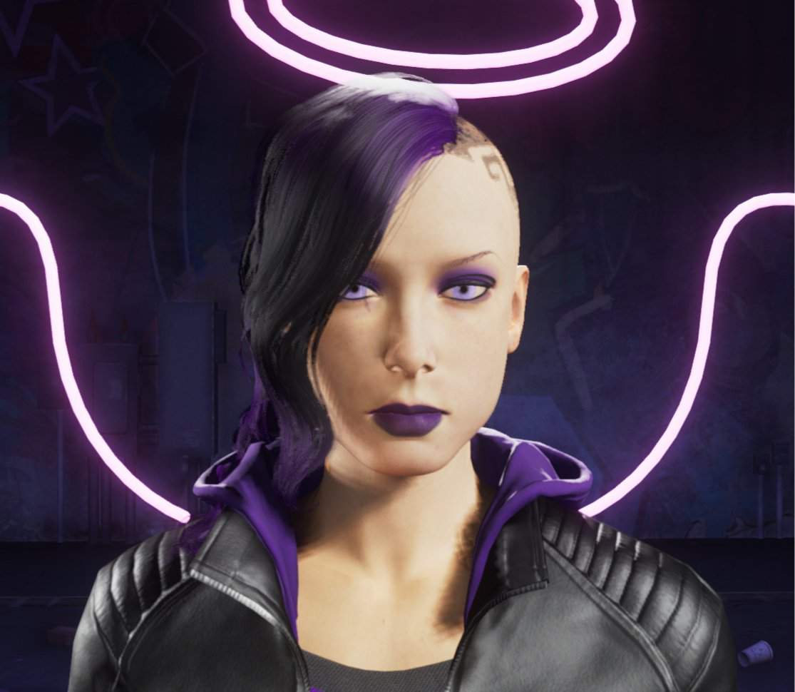 Violet Dare | Wiki | Saints Row Roleplay Amino