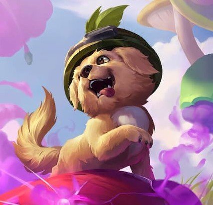 Star guardian Puffcap pup! 🐶🍄 💞 | League Of Legends Official Amino