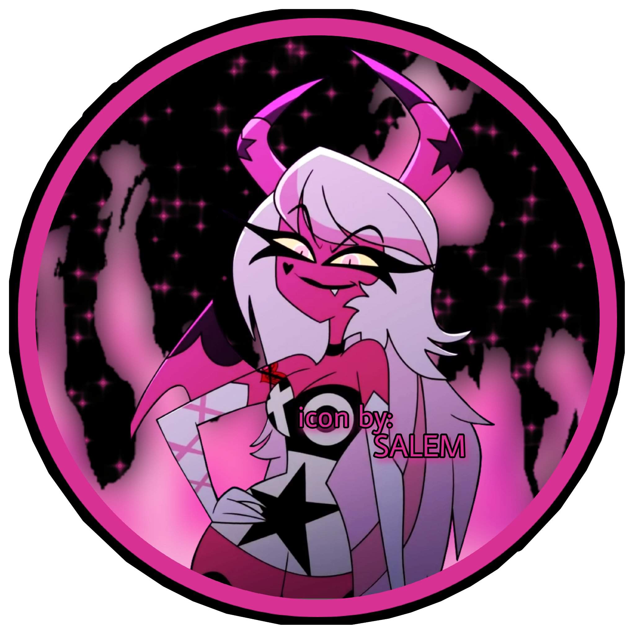 𝐢𝐜𝐨𝐧𝐬 | Wiki | Hazbin Hotel (official) Amino