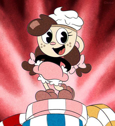 ☕️🎀Mocha Latte🎀☕️ | Wiki | Cuphead Official™ Amino