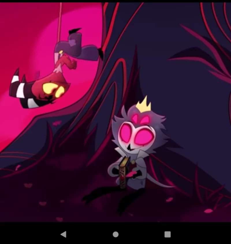 Kid Blitzo and Stolas! | Hazbin Hotel (official) Amino