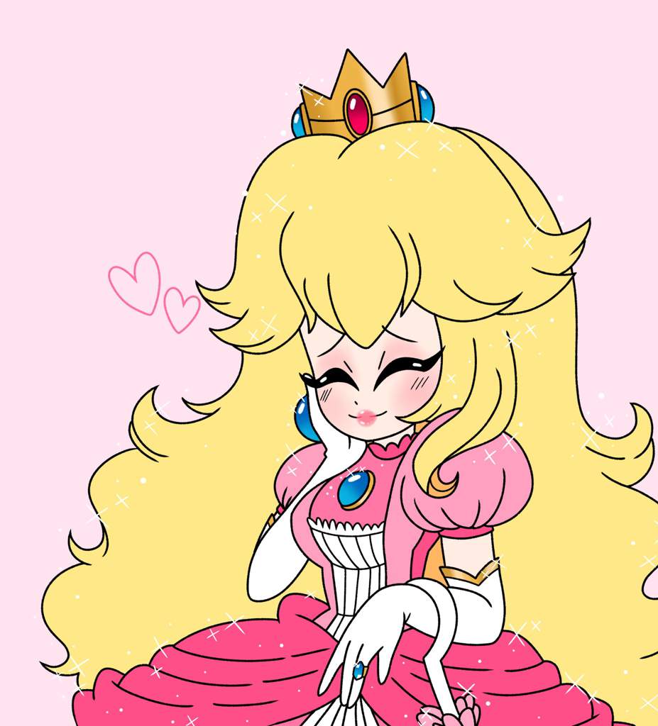 💕 The Month of the Princess 💕 | Mario Amino