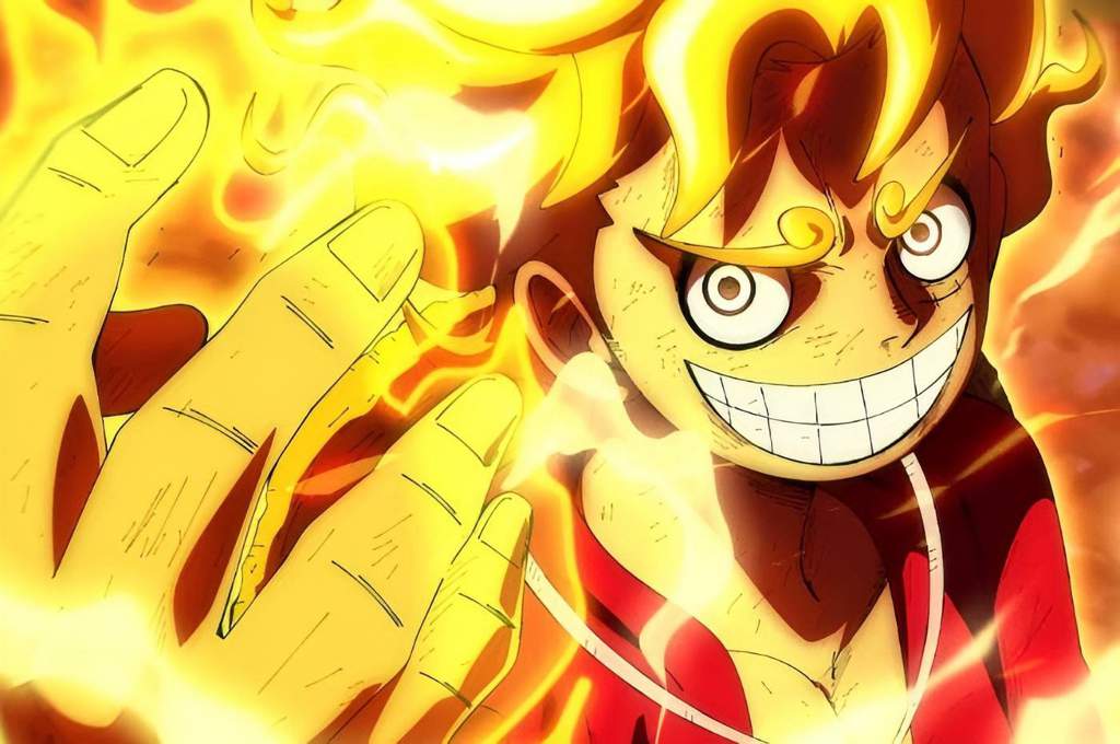 Naruto{Baryon Mode} Vs Luffy {Gear 5/Joy Boy} Who Wins? | Anime Amino