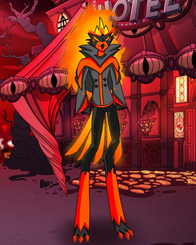 Phenex of the ars goetia | Wiki | Hazbin Hotel (official) Amino