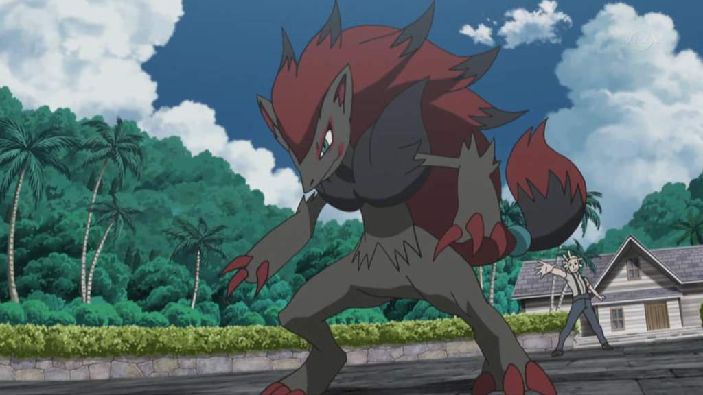 The differences between Hisuian and Unovan Zoroark | Pokémon Amino