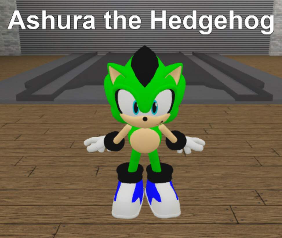 Super Ashura | Sonic the Hedgehog! Amino