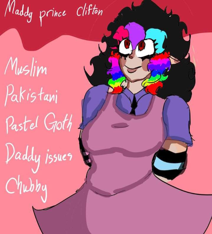 Maddy prince Clifton | Wiki | Fandom Club ^^ Amino