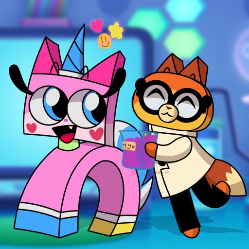 I love you unikitty | Unikitty! Amino