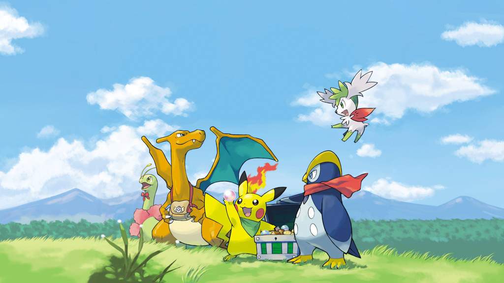 pokemon cafe mix offline