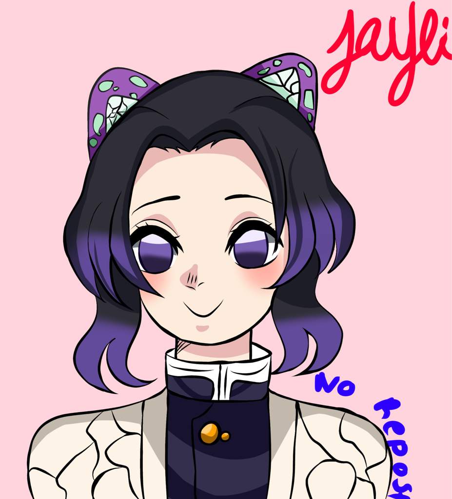 Shinobu | Demon Slayer: Kimetsu No Yaiba Amino