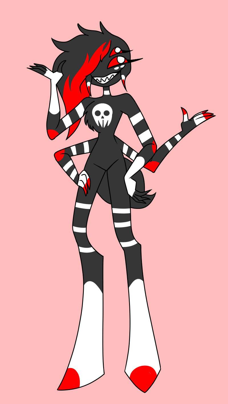 First Post/Sona Art Dump | Hazbin Hotel (official) Amino